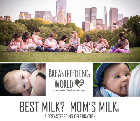 Best Milk? Mom’s Milk