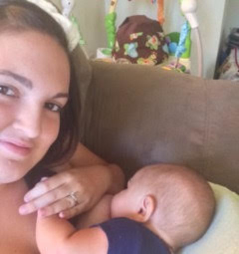 How a Bottle Saved My Breastfeeding Relationship