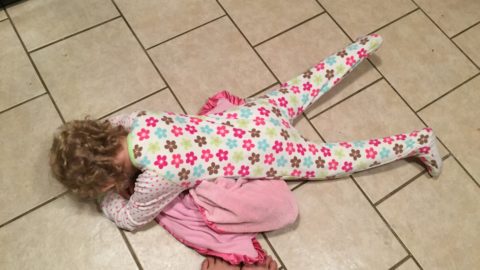 Bedtime Battles: True Confessions Of a Very Tired Mom