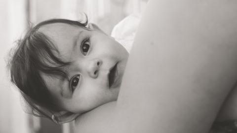 Truth: Breastfeeding is not always easy