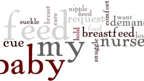 Why breastfeeding seems demanding?