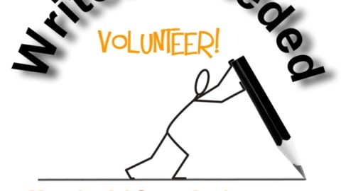 Looking for Volunteer Blog Contributors