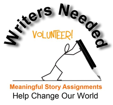 Looking for Volunteer Blog Contributors