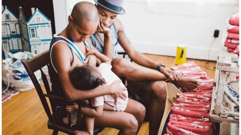 Guest Post: A Father’s Thought on Breastfeeding