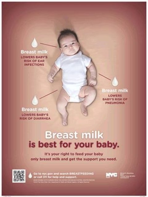 Breast Milk: The Best Start