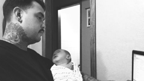 Fatherhood, the Second Time Around…