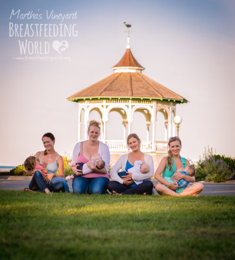 Martha’s Vineyard Breastfeeding World