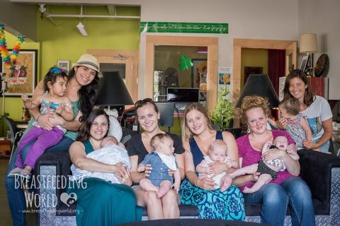 A Breastfeeding Café on Martha’s Vineyard
