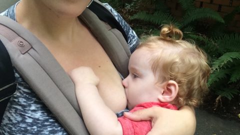 My Story: A Most Wonderful Breastfeeding Journey
