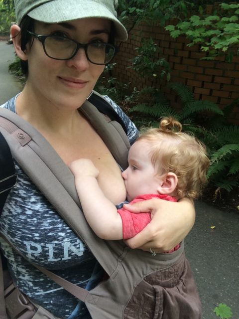 My Story: A Most Wonderful Breastfeeding Journey