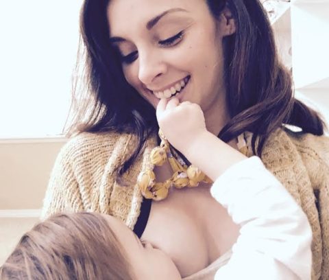 Growing in Popularity: Breastfeeding and Teething Jewelry