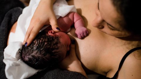 My Imperfect Breastfeeding Journey