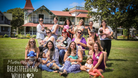 Martha’s Vineyard Breastfeeding Celebration – A success!