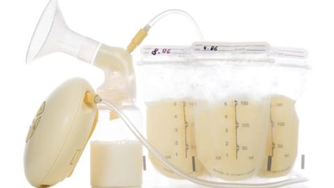 Stem Cells: The Medicine in Breastmilk?