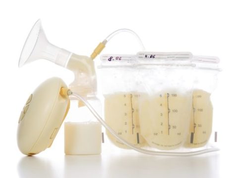 Stem Cells: The Medicine in Breastmilk?