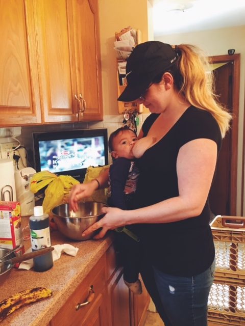 Full Time Working Mothers Who Make Breastfeeding Work