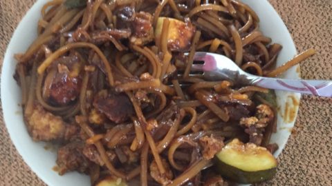A Breastfeeding Mother’s Amazing Recipe: Easy Dragon Noodles