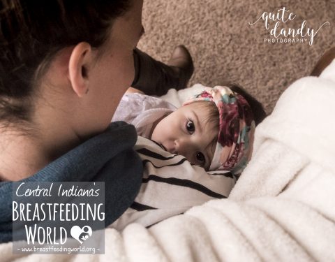 Bittersweet Breastfeeding: Behind the Scenes of a 5 time Mom