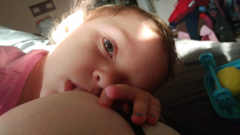 Breastfeeding When You Are Sick: Selfless, Difficult, And Amazing