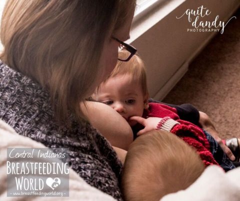 What I Love About the Challenge of Breastfeeding Twins (Cora Canada’s Story)