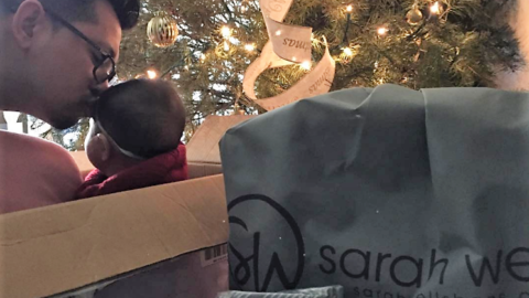 Why Sarah Wells Breast Pump Bag is the best gift I’ve ever received