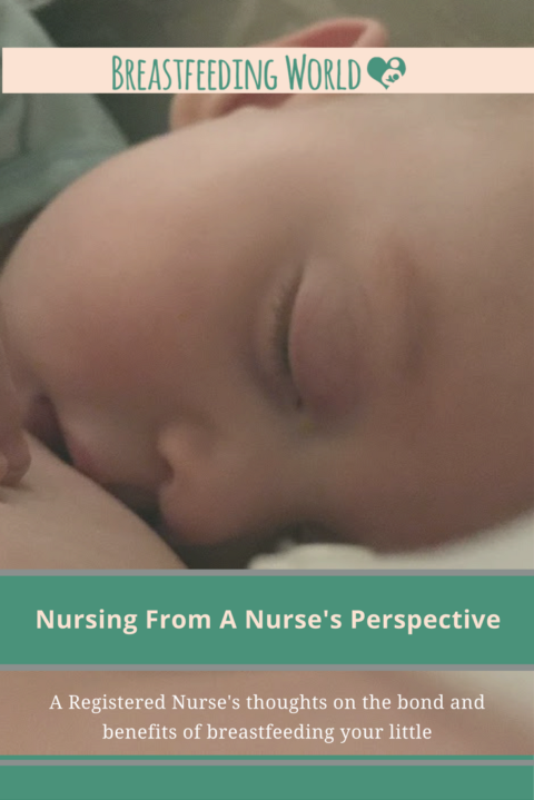Nursing from a Nurse’s Perspective