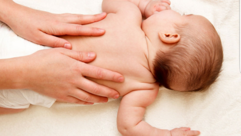 Infant Massage: The Power of Touch