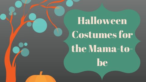 These 10 Last Minute Halloween Costumes for Pregnant Mamas are Totally Winning