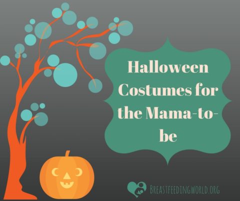 These 10 Last Minute Halloween Costumes for Pregnant Mamas are Totally Winning
