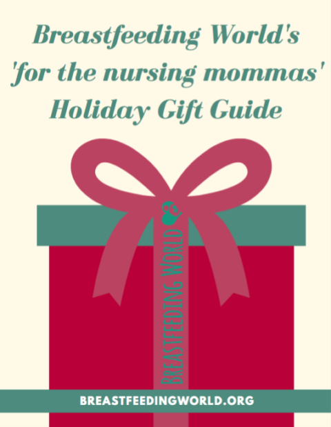 ‘For The Nursing Mommas’ 2017 Holiday Gift Guide