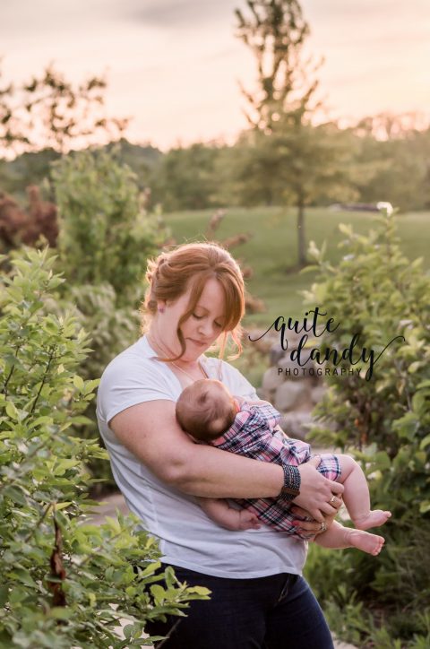 Power in Imagery: Real Moms Breastfeeding on Instagram