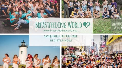 5th Annual Breastfeeding World Celebration