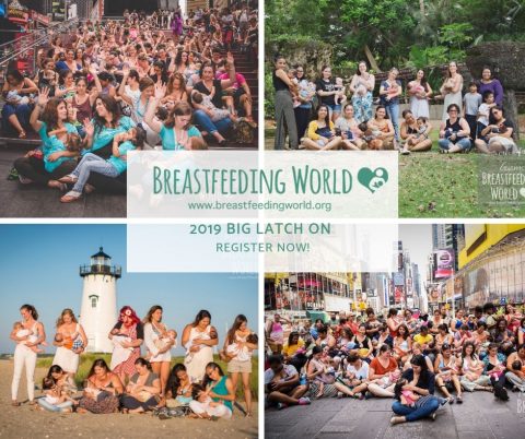 5th Annual Breastfeeding World Celebration