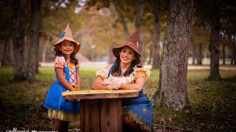 Mommy and Me Costumes – A fun way to enjoy Halloween