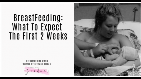 Breastfeeding: What to expect and how to survive the first two weeks