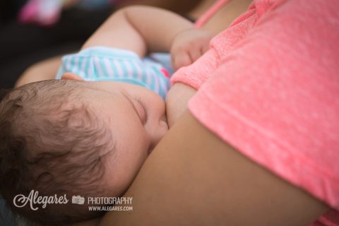 Are you sabotaging your breastfeeding experience?
