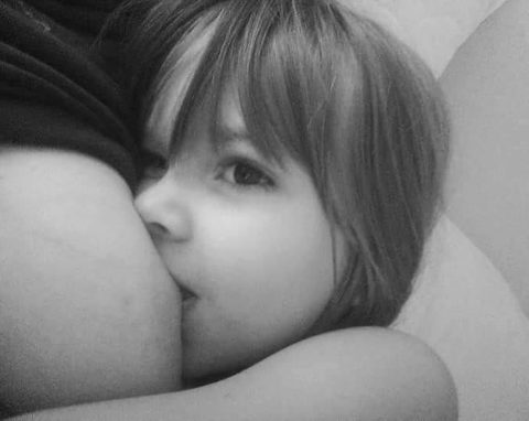 Full Term Breastfeeding And The Reasons I Love It